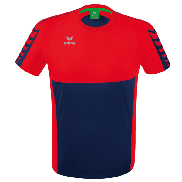 Tričko Erima Six Wings T-Shirt - 4062075106991