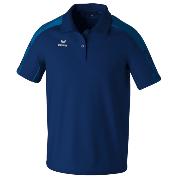 Tričko Erima EVO STAR Poloshirt - 4062075222523