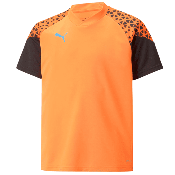 Dres Puma  individualCUP tracksuit shirt kids - 4065453714696