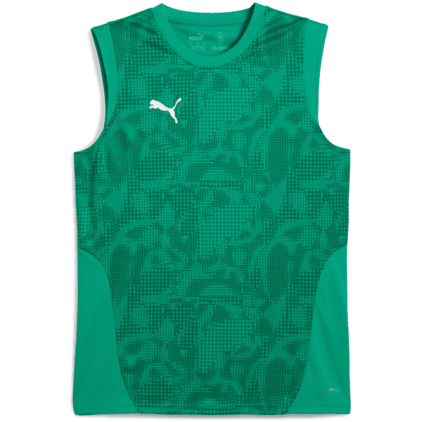 Dres Puma  teamCUP Training Sleeveless Jersey - 4067984002938