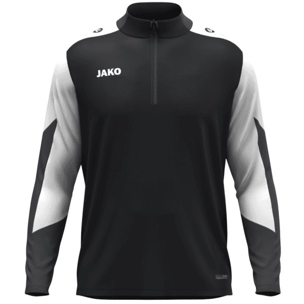 Bunda JAKO Dynamic Zip Top Sweatshirt Kids - 4067633193956