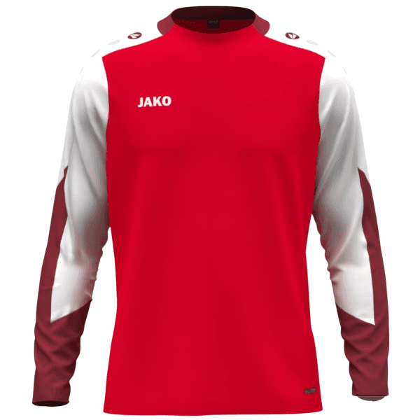 Dres s dlhým rukávom JAKO Dynamic Sweatshirt - 4067633195745