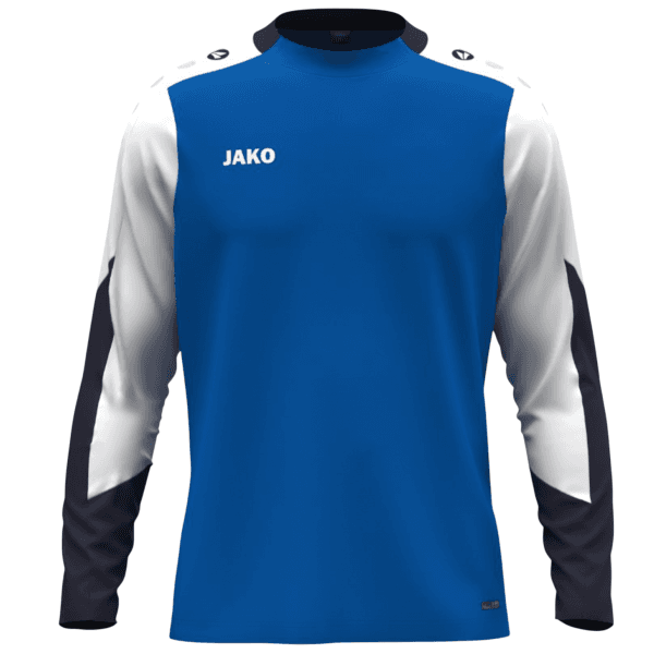 Dres s dlhým rukávom JAKO Dynamic Sweatshirt - 4067633195882
