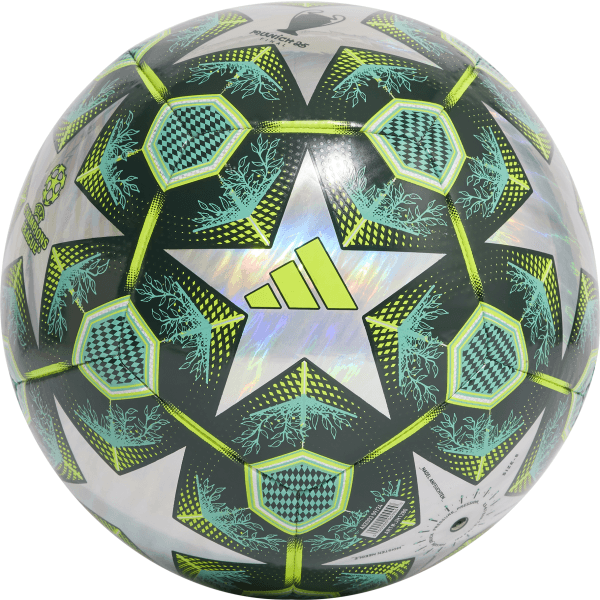Lopta adidas  UCL Foil Training Ball - 4067891445842