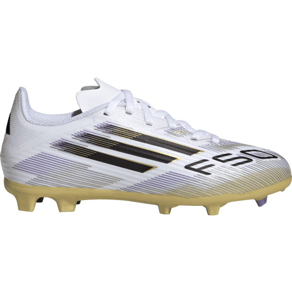 Kopačky adidas F50 LEAGUE FG/MG J - 4067906294748