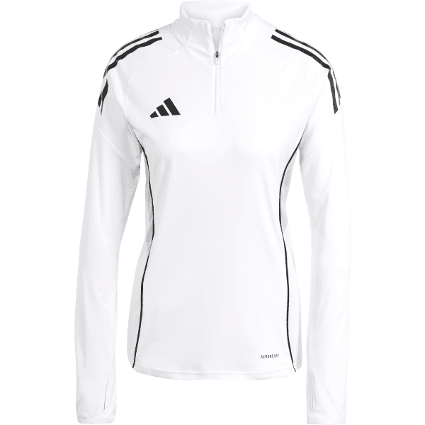 Tričko s dlhým rukávom adidas TIRO25C TR TOPW - 4067891319075