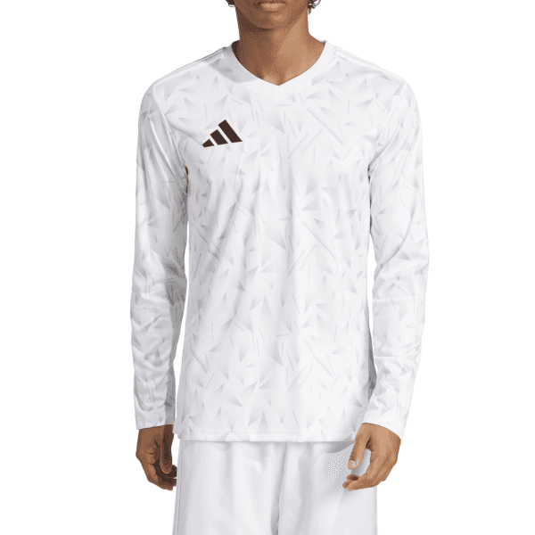 Dres s dlhým rukávom adidas TEAM ICON25 JSY LM - 4067901056624