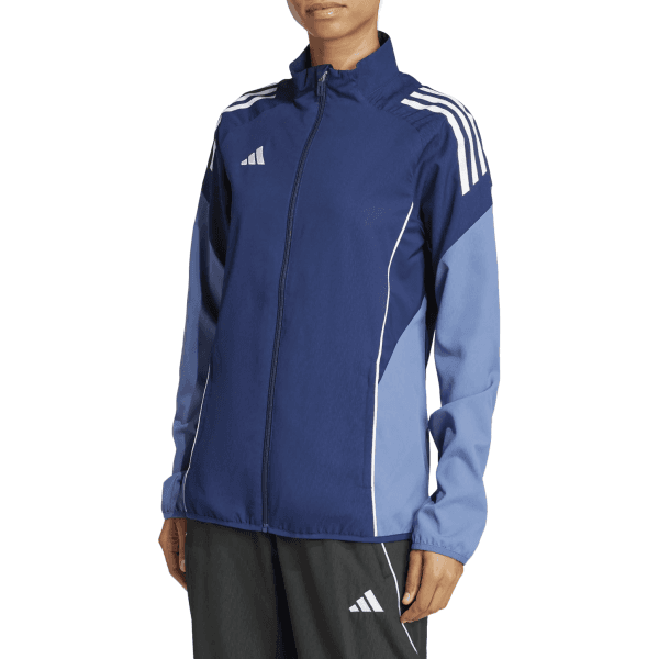 Bunda adidas TIRO25C PRE JKT W - 4068801416891