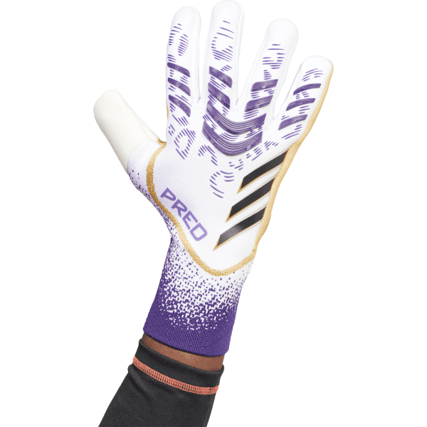 Brankárske rukavice adidas PRED GL PRO - 4068808018418