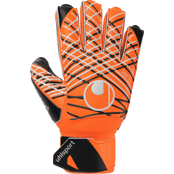 Brankárske rukavice Uhlsport Soft Resist+ Goalkeeper Gloves - 4099803118179
