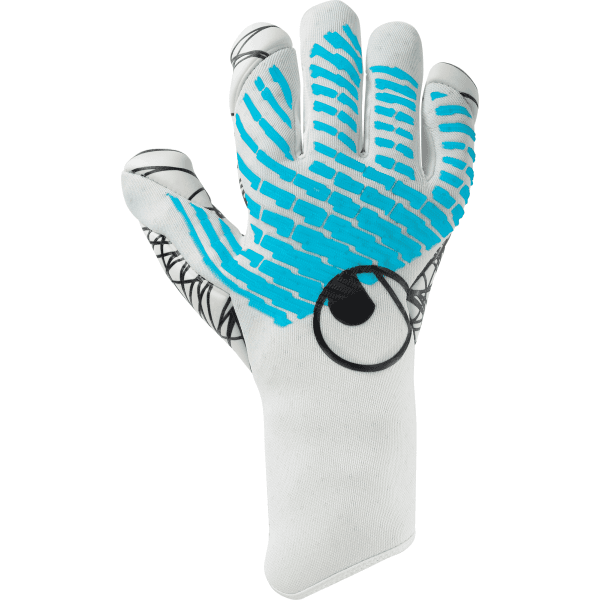 Brankárske rukavice Uhlsport FM Cybertec Ultragrip SC Goalkeeper Gloves - 4099803170931
