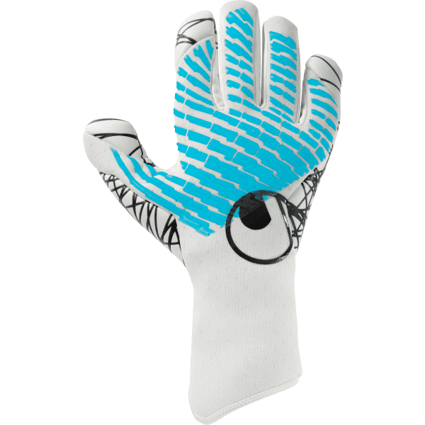 Brankárske rukavice Uhlsport FM Cybertec Ultragrip Goalkeeper Gloves - 4099803171020