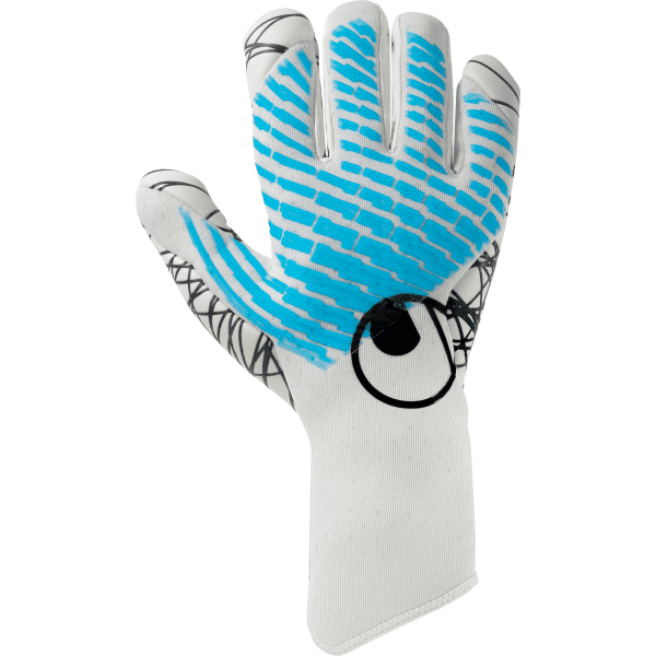 Brankárske rukavice Uhlsport FM Cybertec Ultragrip HN Goalkeeper Gloves - 4099803171129