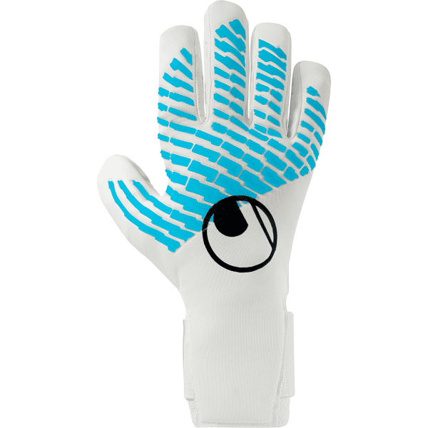 Brankárske rukavice Uhlsport FM Cybertec Absolutgrip HN Fit Goalkeeper Gloves - 4099803171624