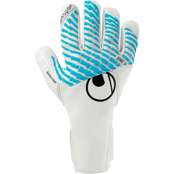 Brankárske rukavice Uhlsport FM Cybertec Absolutgrip HN Goalkeeper Gloves - 4099803171723