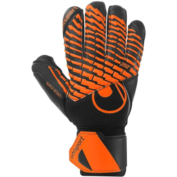 Brankárske rukavice uhlsport FM Super Resist+ HN Goalkeeper Gloves - 4099803172874