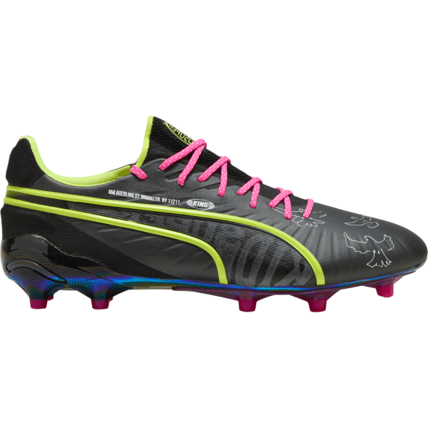 Kopačky Puma  King Ultimate X Kidsuper FG/AG - 4067983062834