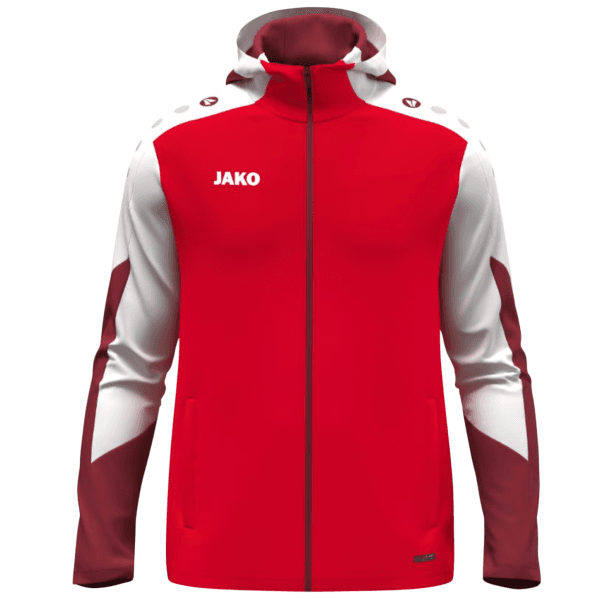 Bunda s kapucňou Jako Dynamic - 4067633192386