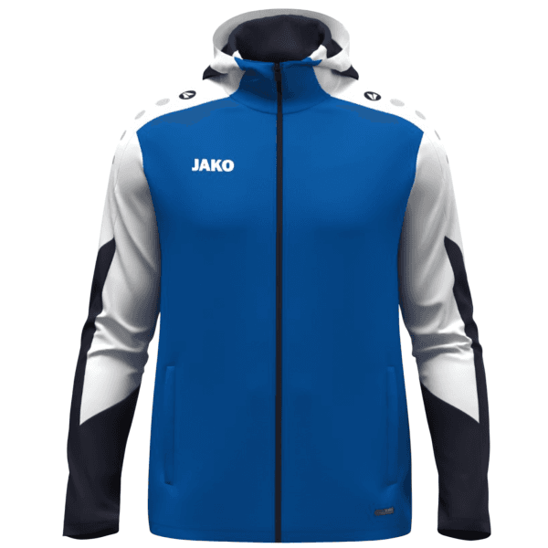 Bunda s kapucňou Jako Dynamic - 4067633192508