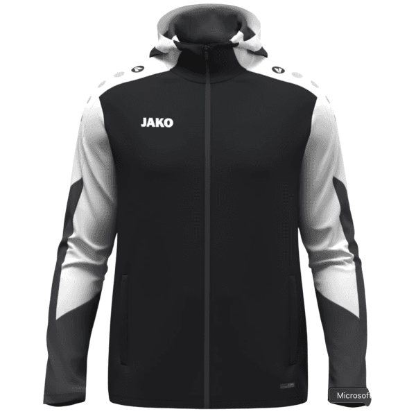 Bunda s kapucňou Jako Dynamic - 4067633192584
