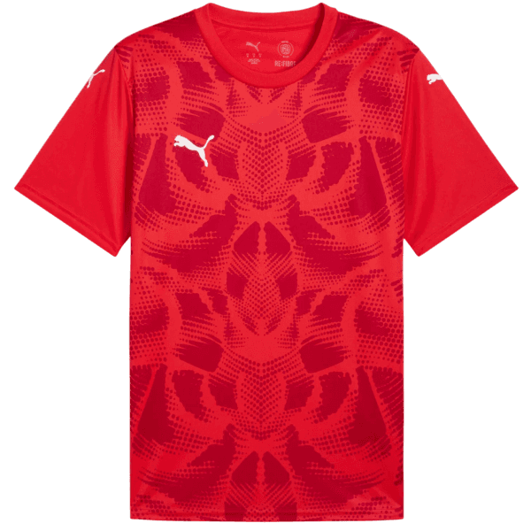 Dres Puma  teamULTIMATE Jersey - 4067984183156