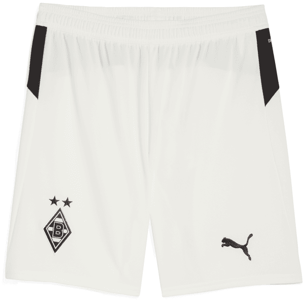 Šortky Puma BMG Shorts Home Replica 2025/26 - 4069157316811