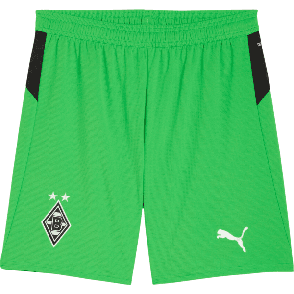 Šortky Puma BMG Shorts Away Replica 2025/26 - 4069157316880