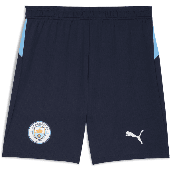 Šortky Puma MCFC Shorts Replica Away 2025/26 - 4069157625722