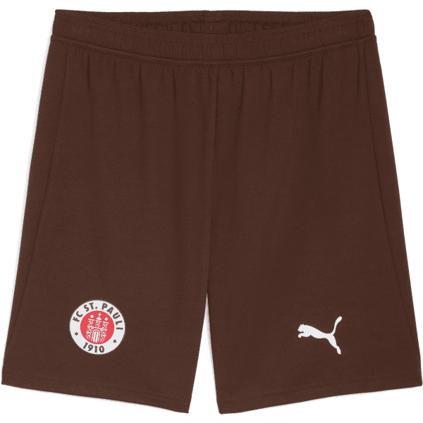 Šortky Puma FC St. Pauli Home Short 2025/26 - 4069157802819