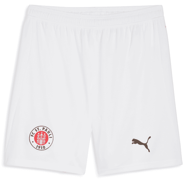 Šortky Puma FC St. Pauli Away Short 2025/26 - 4069157802611
