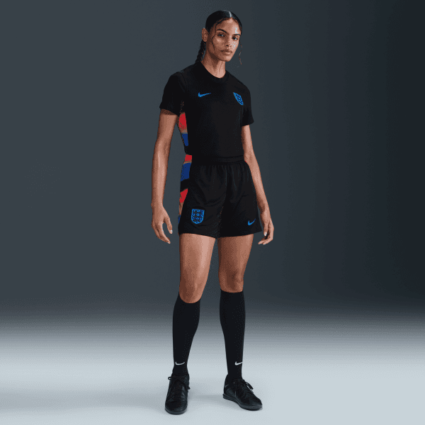 Šortky Nike ENGLAND 2025/26 STADIUM AWAY WOMEN - 197602627435