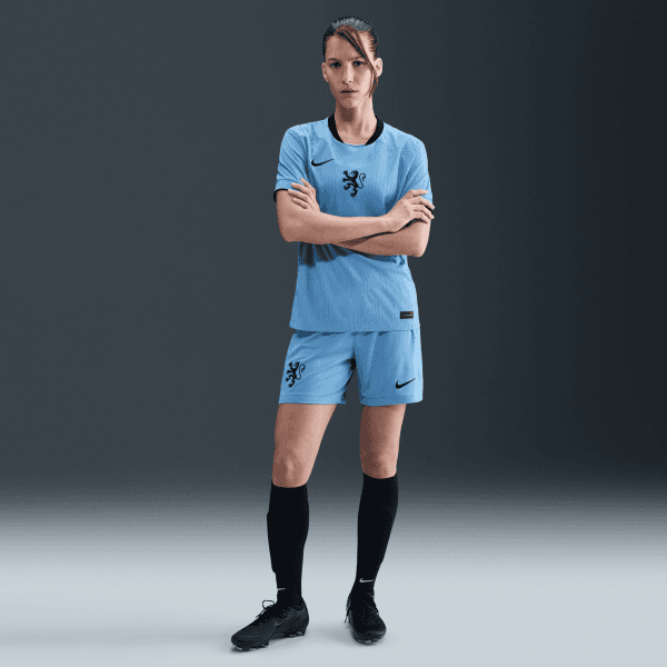 Šortky Nike NETHERLANDS 2025/26 STADIUM SHORT AWAY WOMEN - 197602222654