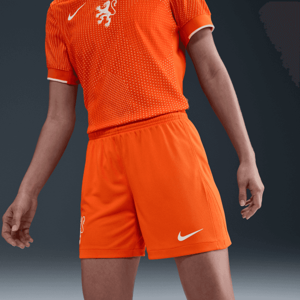 Šortky Nike NETHERLANDS 2025/26 STADIUM SHORT HOME WOMEN - 197602217971