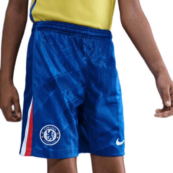 Šortky Nike  Dri-FIT Chelsea FC Stadium Home Short 2025/26 Kids - 197861435765