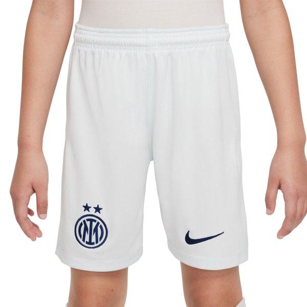 Šortky Nike  Dri-FIT Inter Milan Stadium Away Short 2025/26 Kids - 197861539692