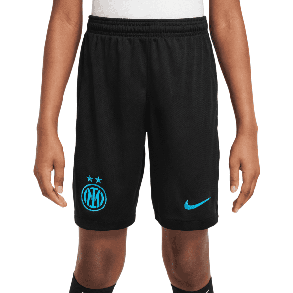 Šortky Nike  Dri-FIT Inter Milan Stadium Home Short 2025/26 Kids - 197861485654