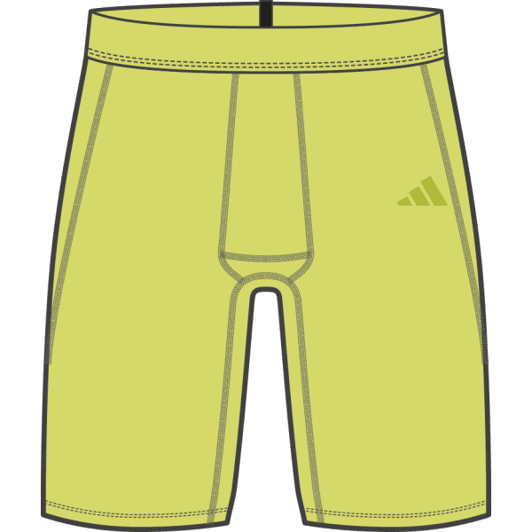 Šortky adidas TF SHRT TIGHT M - 4067889269818