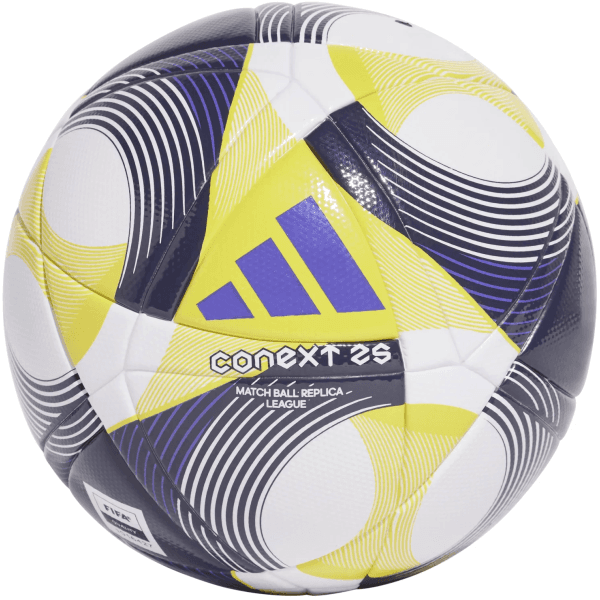 Lopta adidas CONEXT25 LEAGUE - 4068801114148