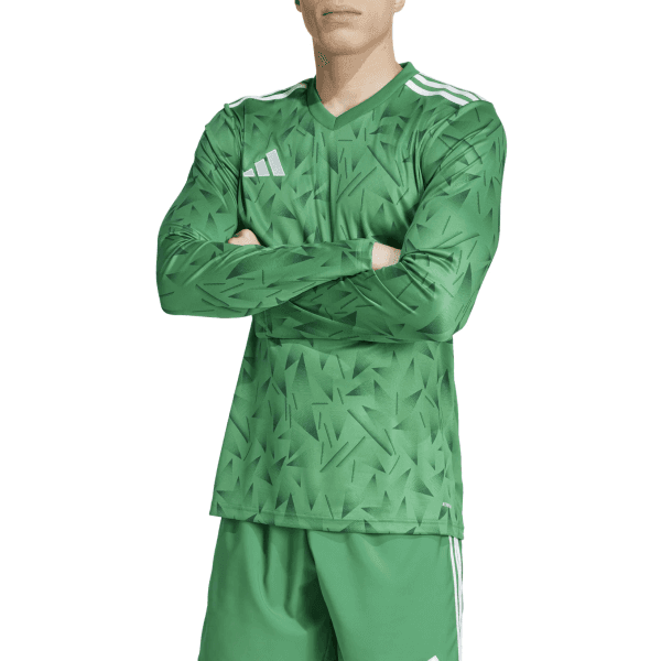 Dres s dlhým rukávom adidas TEAM ICON25 JSY LM - 4067901064278