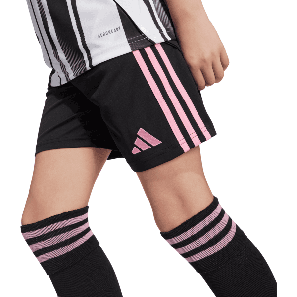 Šortky adidas JUVE H SHO Y 2025/26 - 4068808452588