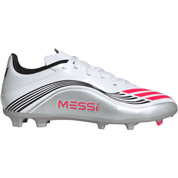 Kopačky adidas F50 MESSI LEAGUE FG/MG J - 4067906325220