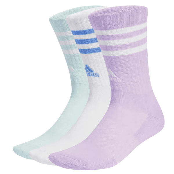 Ponožky adidas  Crew 3er Pack Socks - 4068809282719