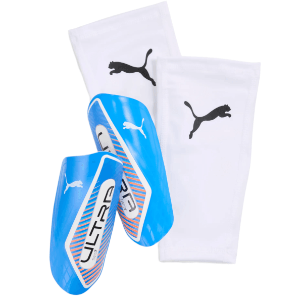 Chrániče Puma ULTRA Twist Sleeve Shin Guards - 4069157800051