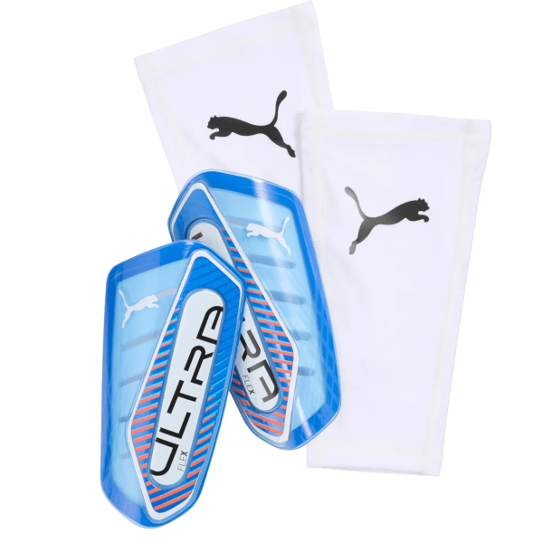 Chrániče Puma  Ultra Flex Sleeve Shin Guards - 4069157800082