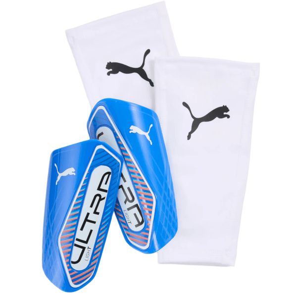 Chrániče Puma  Ultra Light Sleeve Shin Guards - 4069157800211