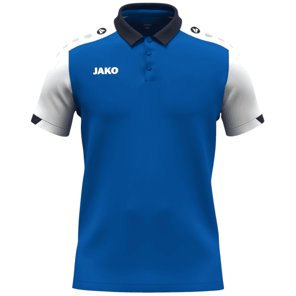 Tričko JAKO Dynamic Polo - 4067633190146
