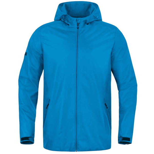 Bunda s kapucňou Jako Allwetterjacke Allround - 4059562539592