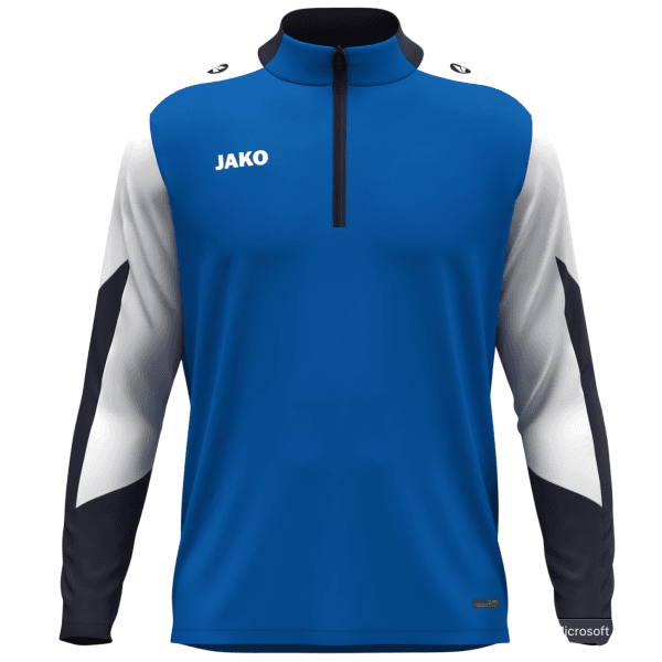 Bunda JAKO Dynamic Zip Kids - 4067633193840