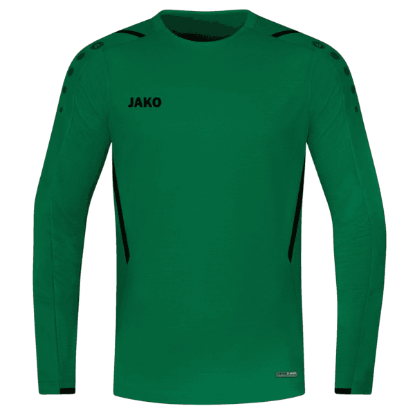 Dres s dlhým rukávom Jako Sweat Challenge - 4059562444872
