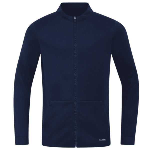 Mikina Jako Jacket Pro Casual - 4059562207033
